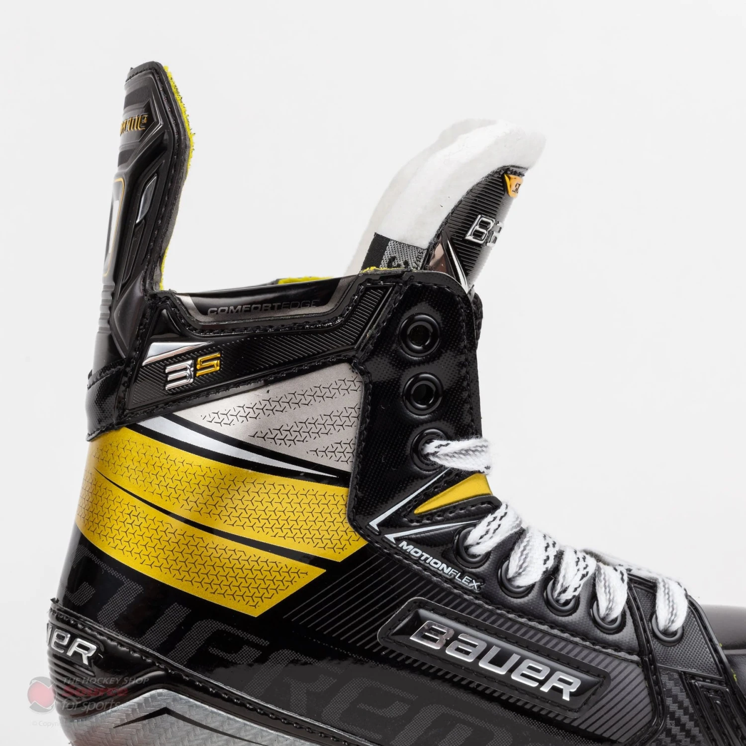 Bauer Supreme 3S Junior Hockey Skates 4 Bauer Supreme 3S Junior Hockey Skates - Image 2