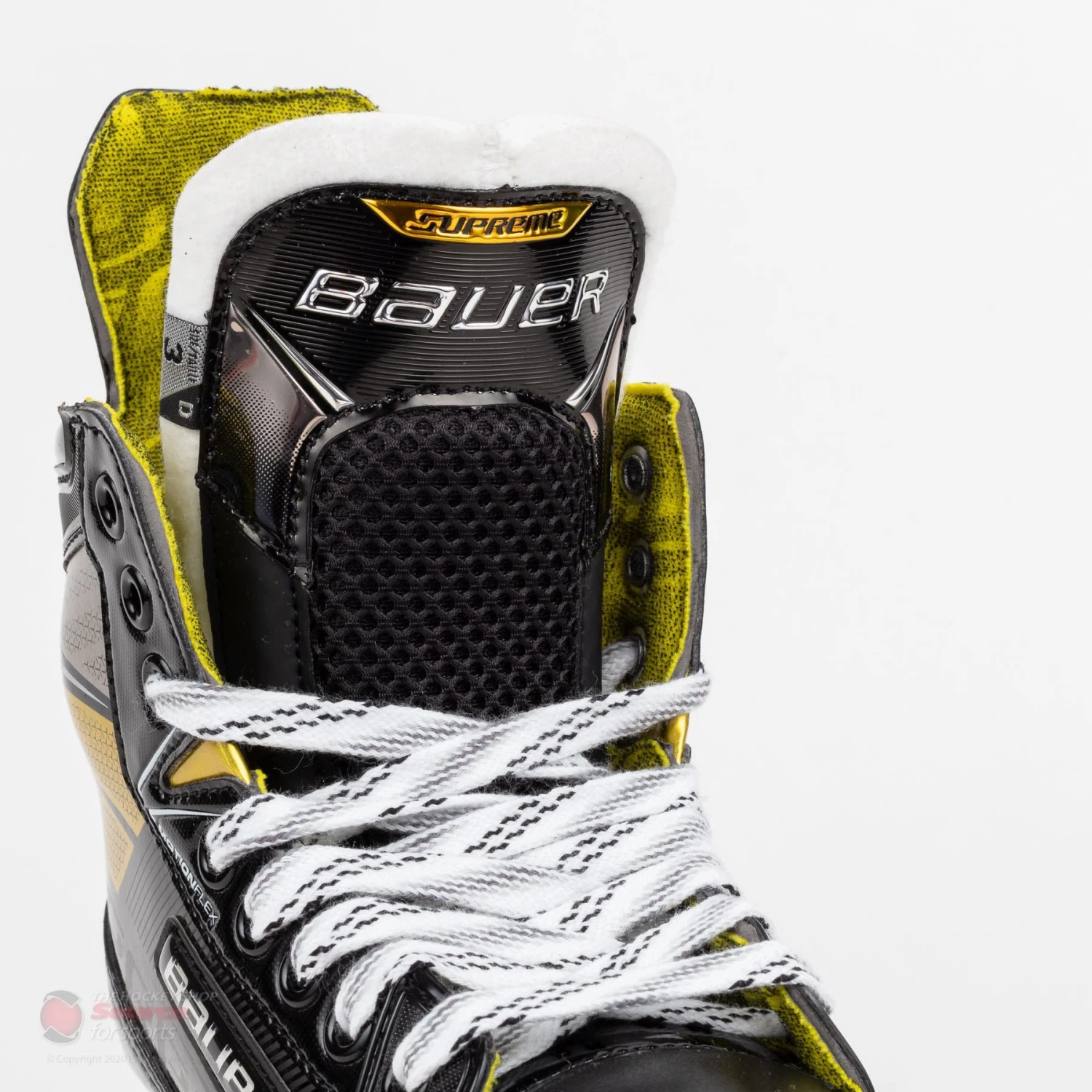 Bauer Supreme 3S Junior Hockey Skates 9 Bauer Supreme 3S Junior Hockey Skates - Image 7