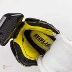 Bauer Supreme 3S Pro Junior Hockey Skates -Bauer bauer hockey skates bauer supreme 3s pro junior hockey skates 14425302859842