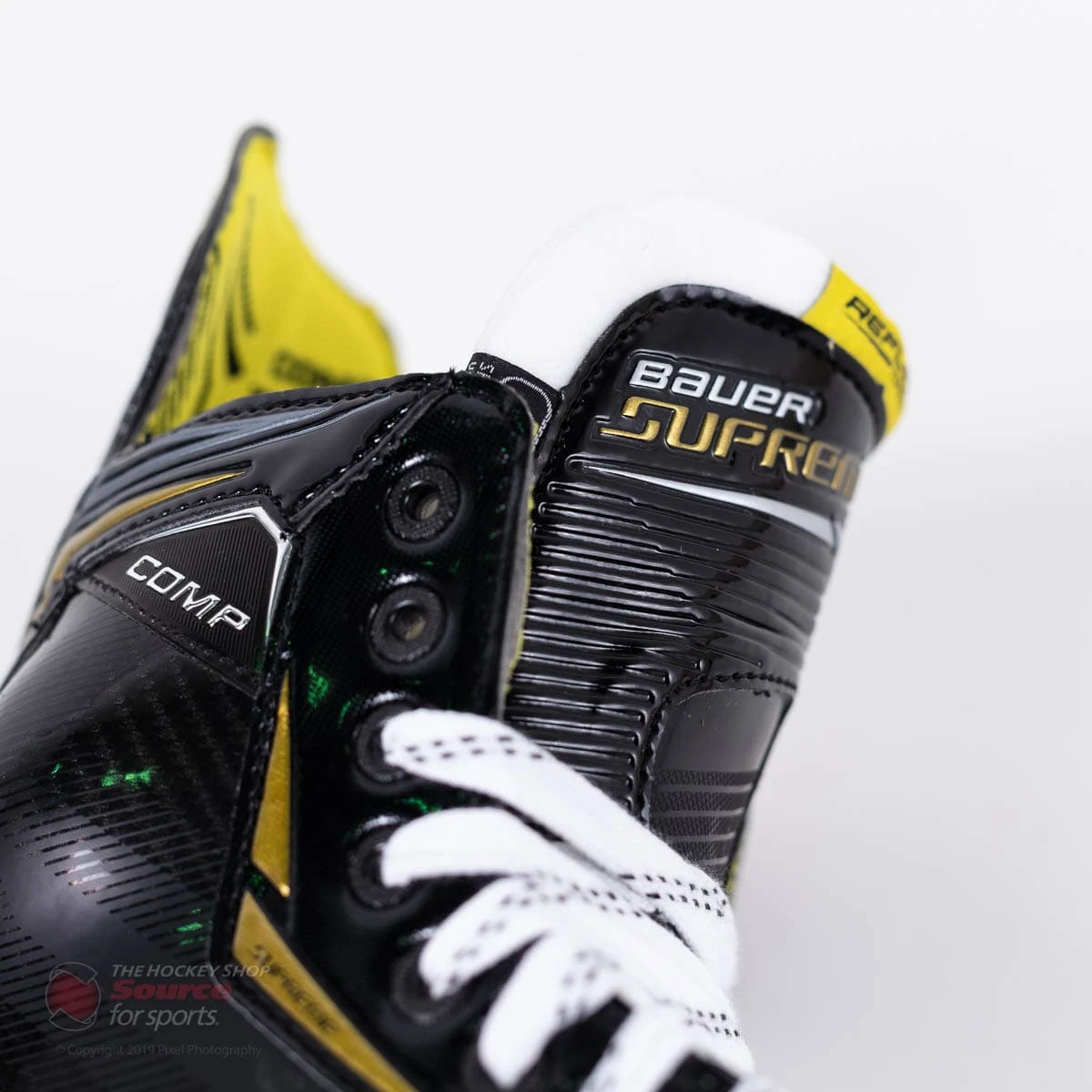 Bauer Supreme Comp Junior Hockey Skates (2018) 14 Bauer Supreme Comp Junior Hockey Skates (2018) - Image 12