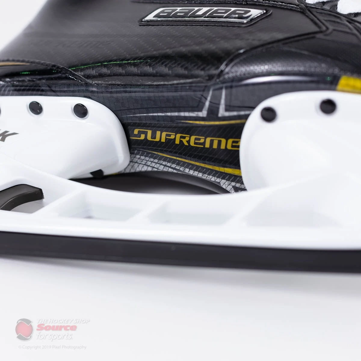 Bauer Supreme Comp Senior Hockey Skates (2018) 11 Bauer Supreme Comp Senior Hockey Skates (2018) - Image 9