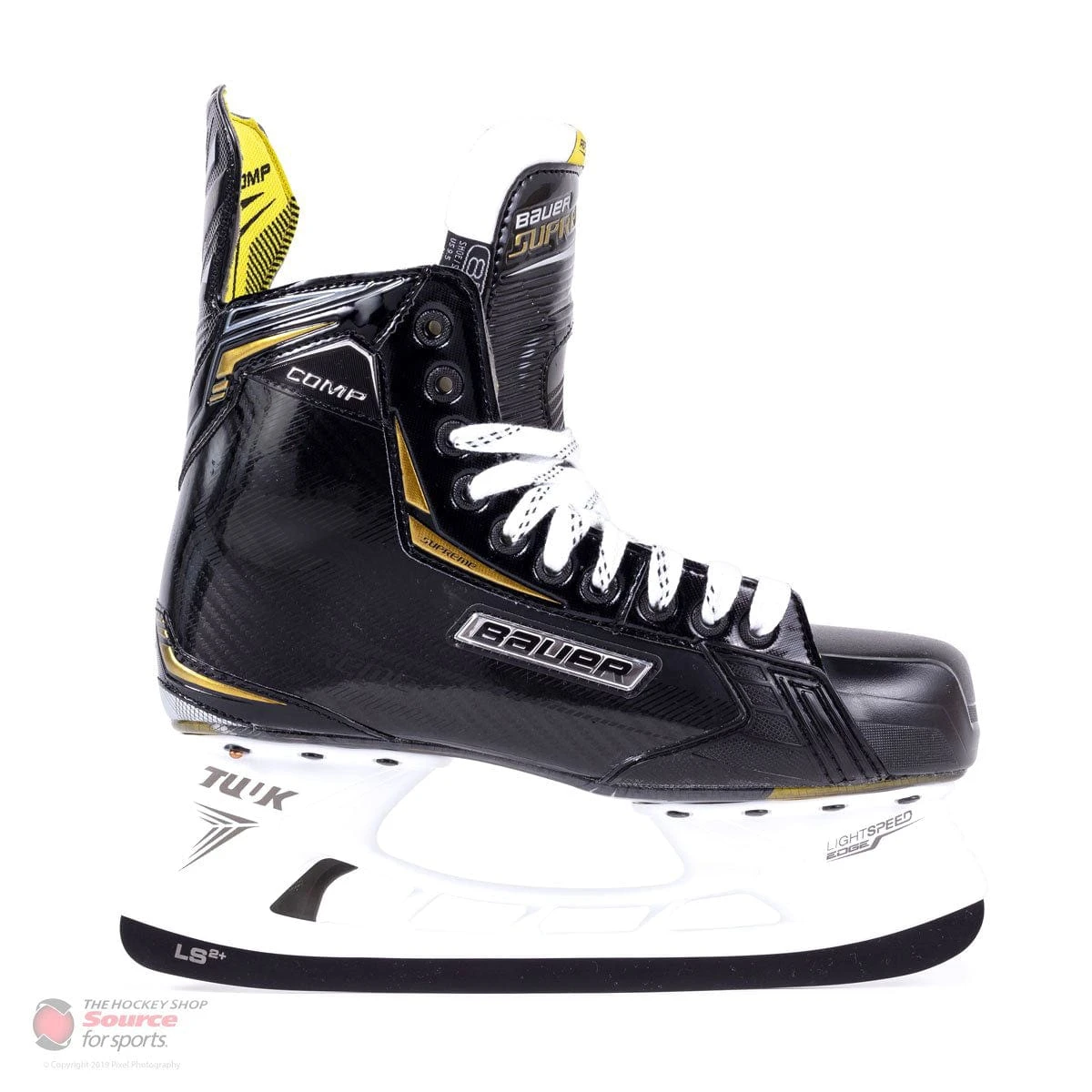 Bauer Supreme Comp Senior Hockey Skates (2018) 3 Bauer Supreme Comp Senior Hockey Skates (2018)