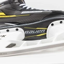 Bauer Supreme M3 Intermediate Hockey Skates -Bauer bauer hockey skates bauer supreme m3 intermediate hockey skates 29084387442754
