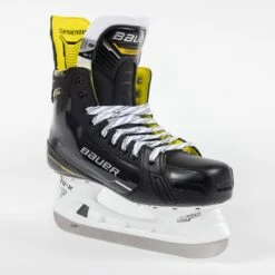 Bauer Supreme M4 Intermediate Hockey Skates -Bauer bauer hockey skates bauer supreme m4 intermediate hockey skates 29084390228034
