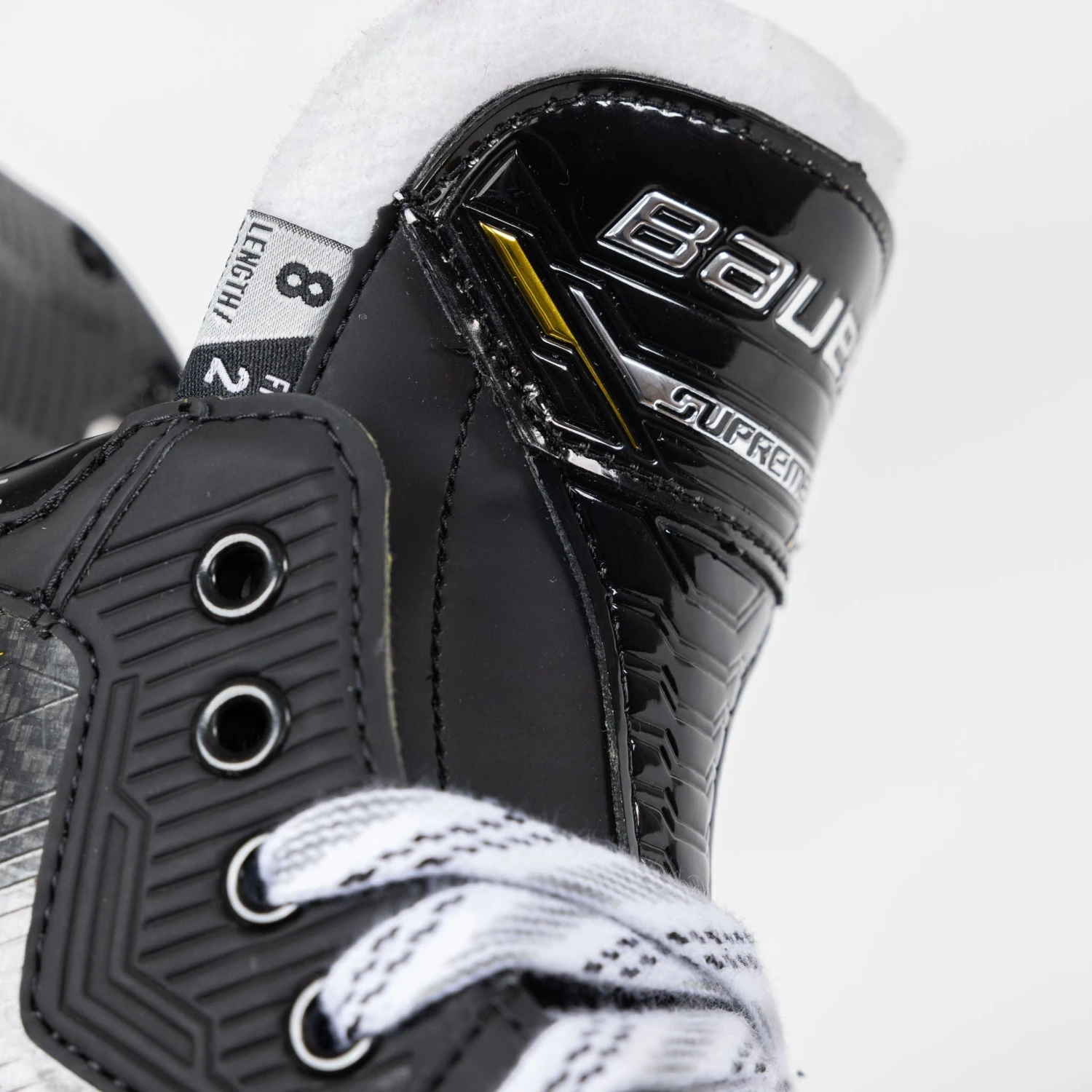 Bauer Supreme M5 Pro Intermediate Hockey Skates 21 Bauer Supreme M5 Pro Intermediate Hockey Skates - Image 19