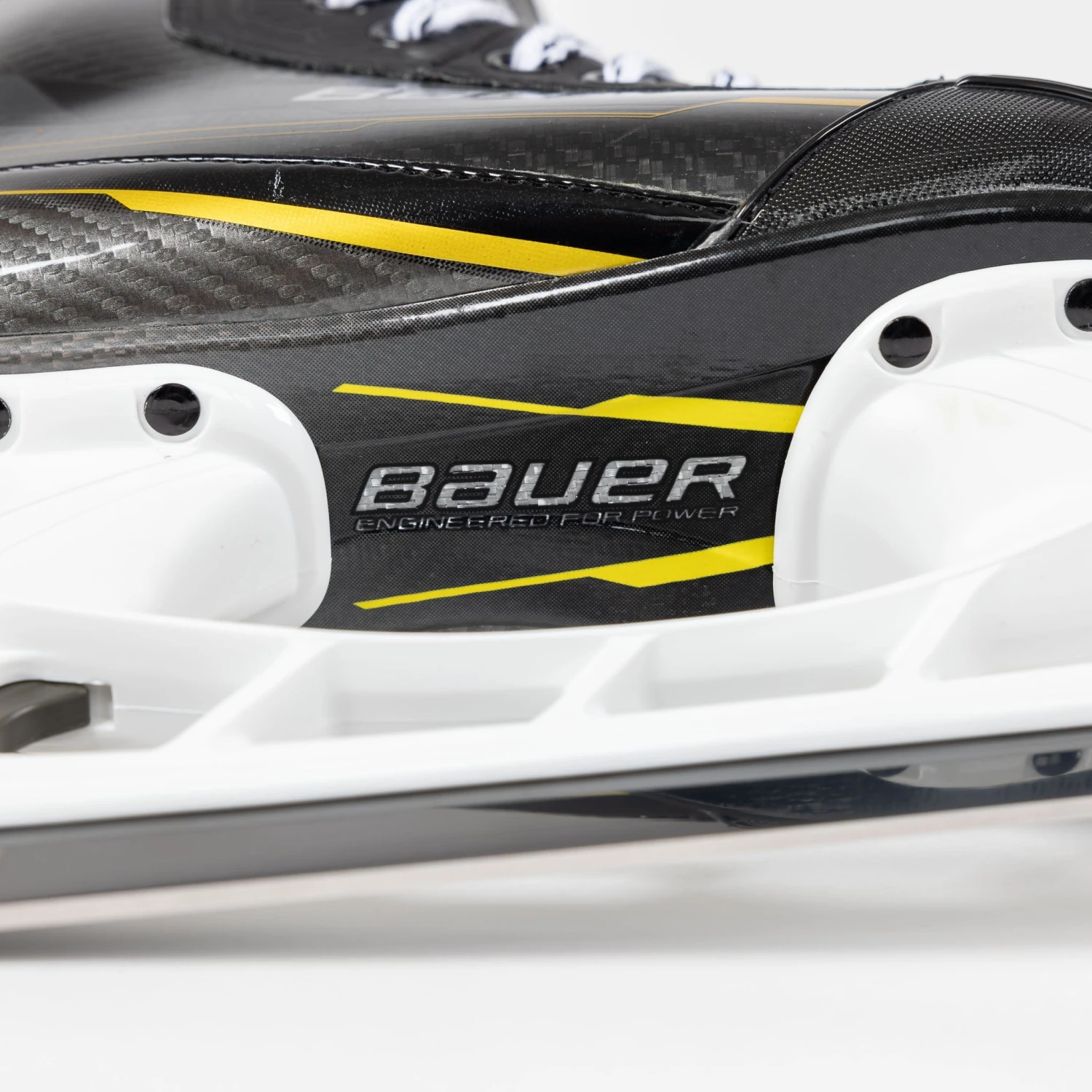 Bauer Supreme M5 Pro Intermediate Hockey Skates 14 Bauer Supreme M5 Pro Intermediate Hockey Skates - Image 12
