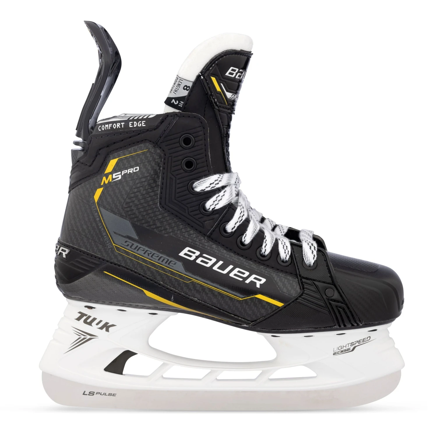 Bauer Supreme M5 Pro Intermediate Hockey Skates 19 Bauer Supreme M5 Pro Intermediate Hockey Skates - Image 17