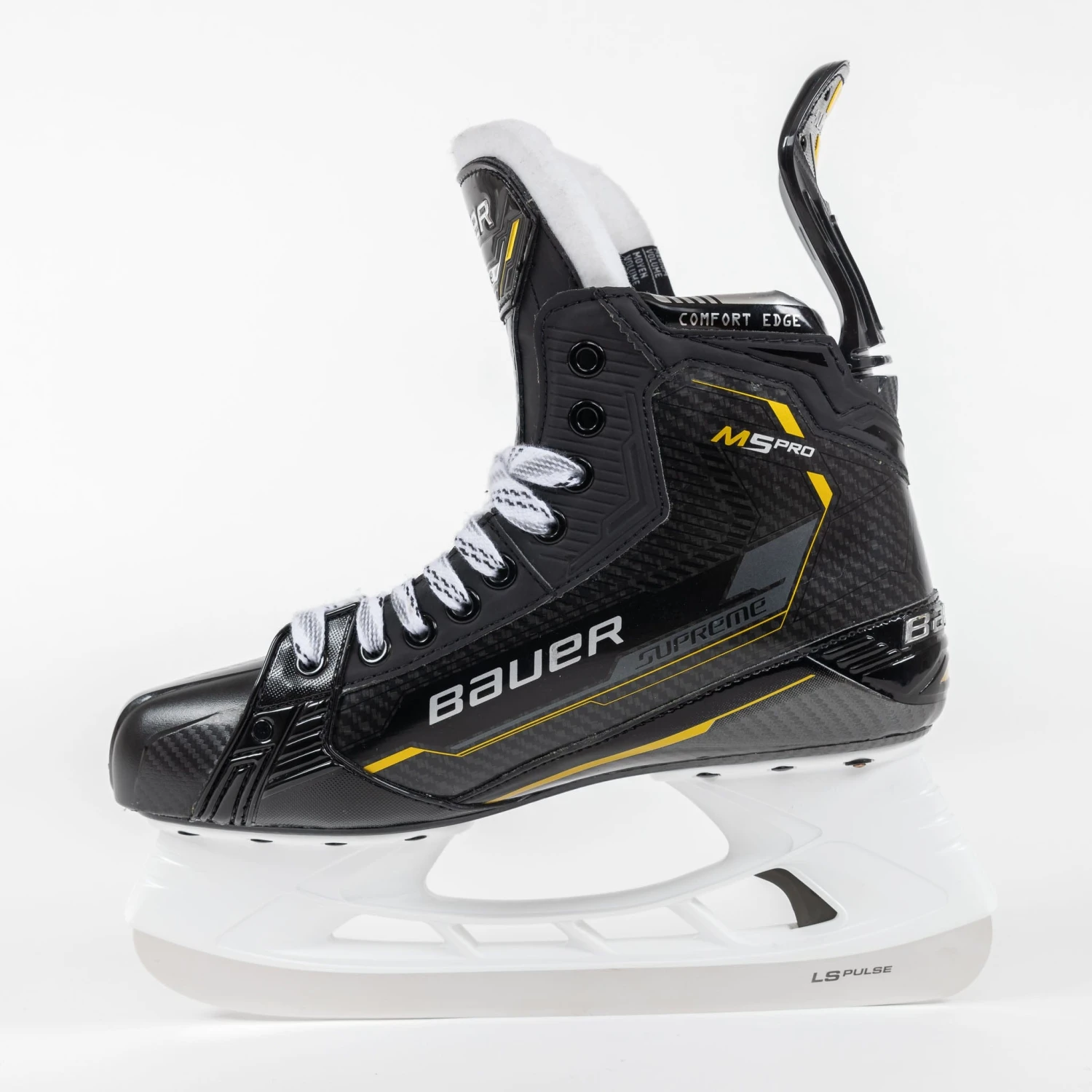 Bauer Supreme M5 Pro Intermediate Hockey Skates 22 Bauer Supreme M5 Pro Intermediate Hockey Skates - Image 20