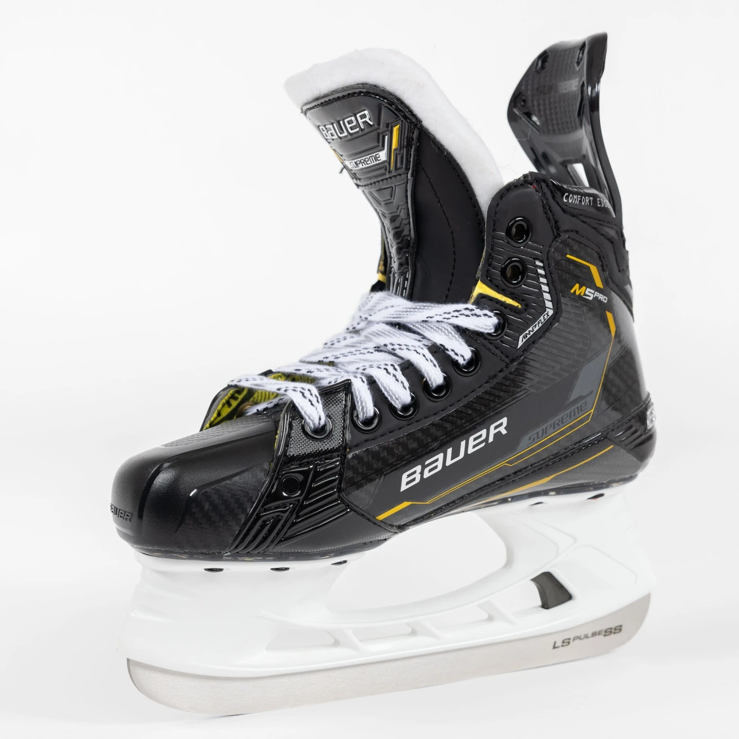 Bauer Supreme M5 Pro Junior Hockey Skates 5 Bauer Supreme M5 Pro Junior Hockey Skates - Image 3