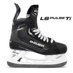 Bauer Supreme Mach Intermediate Hockey Skates -Bauer bauer hockey skates bauer supreme mach intermediate hockey skates 29309557243970