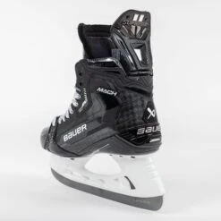 Bauer Supreme Mach Intermediate Hockey Skates -Bauer bauer hockey skates bauer supreme mach intermediate hockey skates 29319152468034