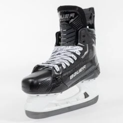 Bauer Supreme Mach Intermediate Hockey Skates -Bauer bauer hockey skates bauer supreme mach intermediate hockey skates 29319152730178
