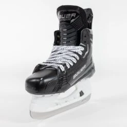 Bauer Supreme Mach Intermediate Hockey Skates -Bauer bauer hockey skates bauer supreme mach intermediate hockey skates 29319153090626
