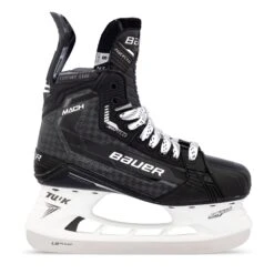 Bauer Supreme Mach Intermediate Hockey Skates -Bauer bauer hockey skates bauer supreme mach intermediate hockey skates 29319153385538