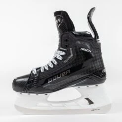Bauer Supreme Mach Intermediate Hockey Skates -Bauer bauer hockey skates bauer supreme mach intermediate hockey skates 29319153451074