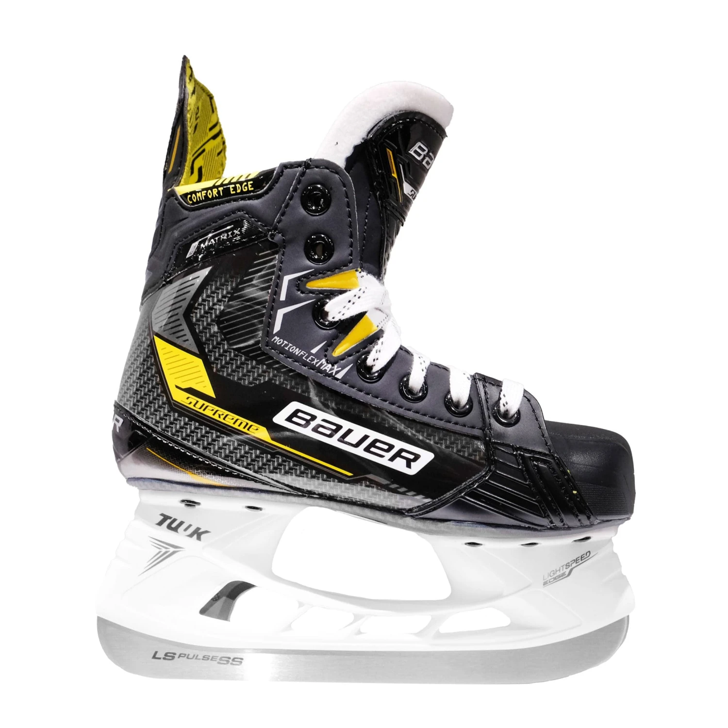 Bauer Supreme Matrix Junior Hockey Skates (2021) 3 Bauer Supreme Matrix Junior Hockey Skates (2021)