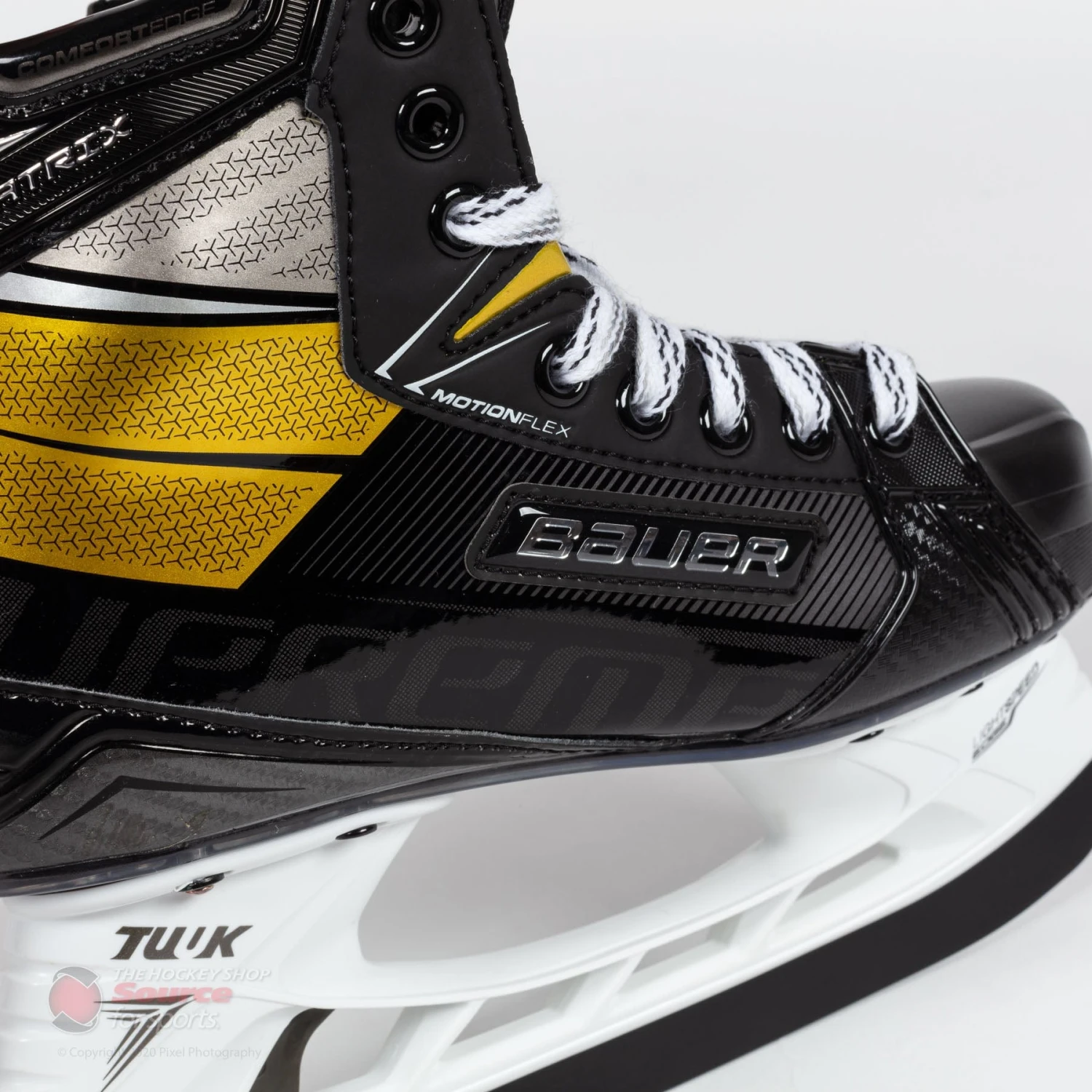Bauer Supreme Matrix Junior Hockey Skates (2020) 5 Bauer Supreme Matrix Junior Hockey Skates (2020) - Image 3