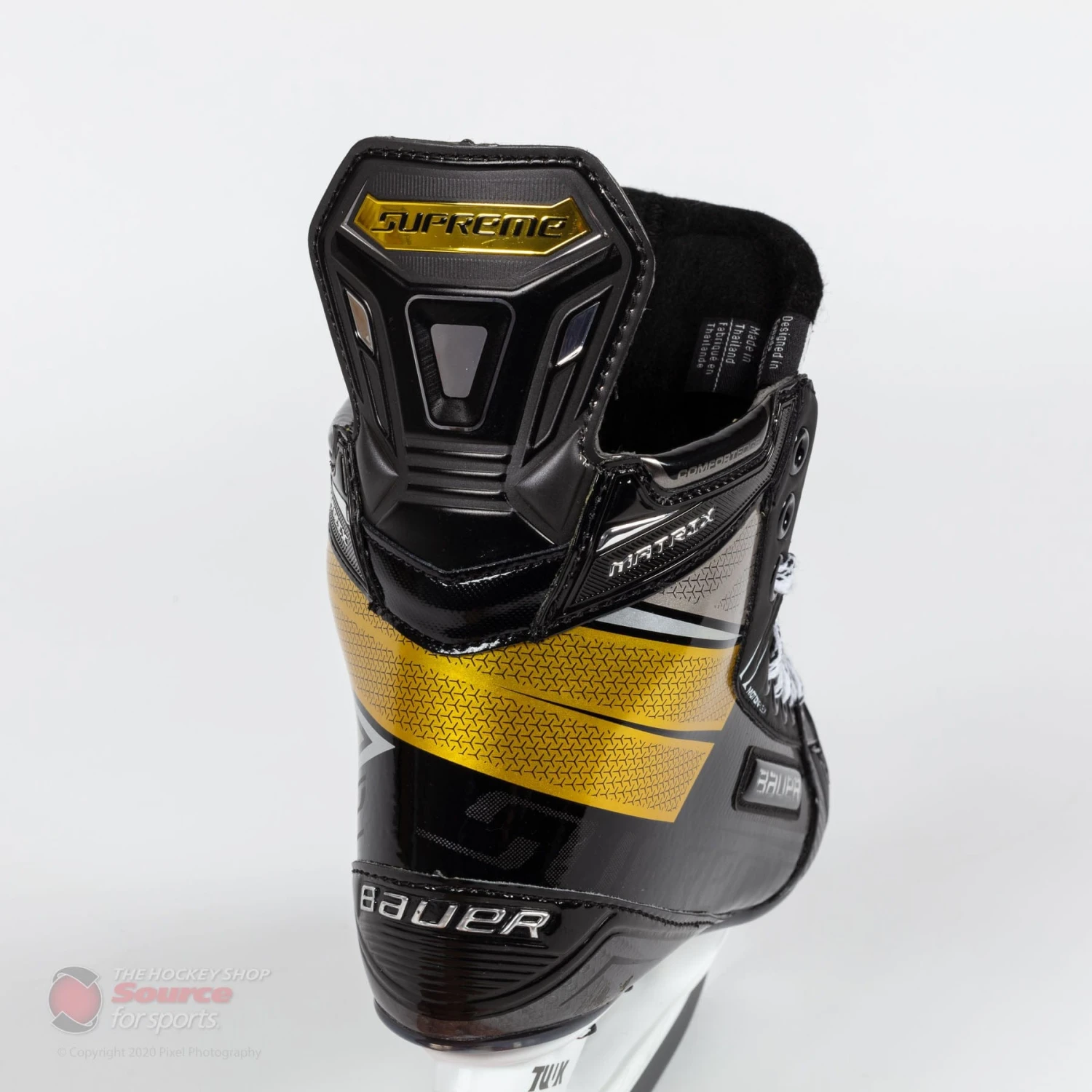 Bauer Supreme Matrix Junior Hockey Skates (2020) 6 Bauer Supreme Matrix Junior Hockey Skates (2020) - Image 4