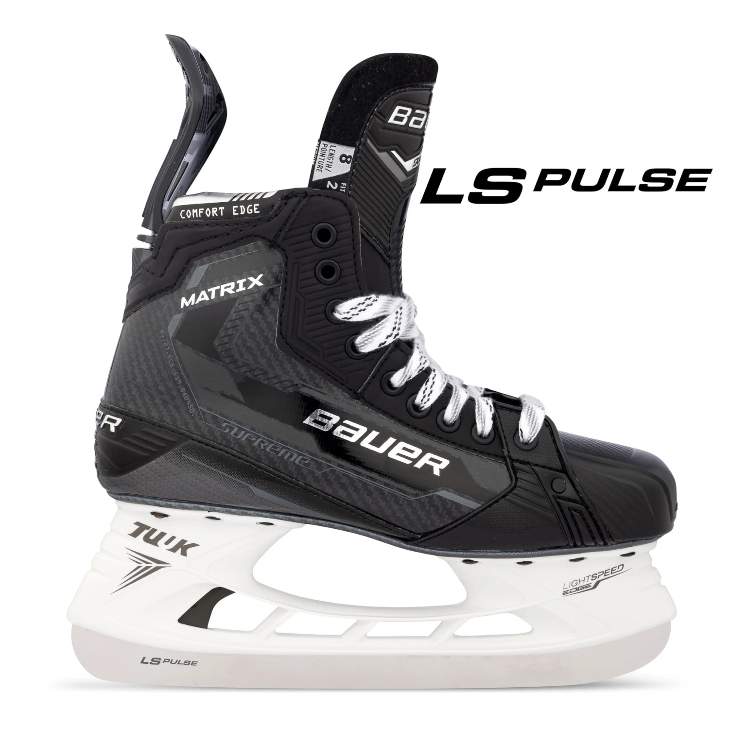 Bauer Supreme Matrix Senior Hockey Skates 5 Bauer Supreme Matrix Senior Hockey Skates - Image 3