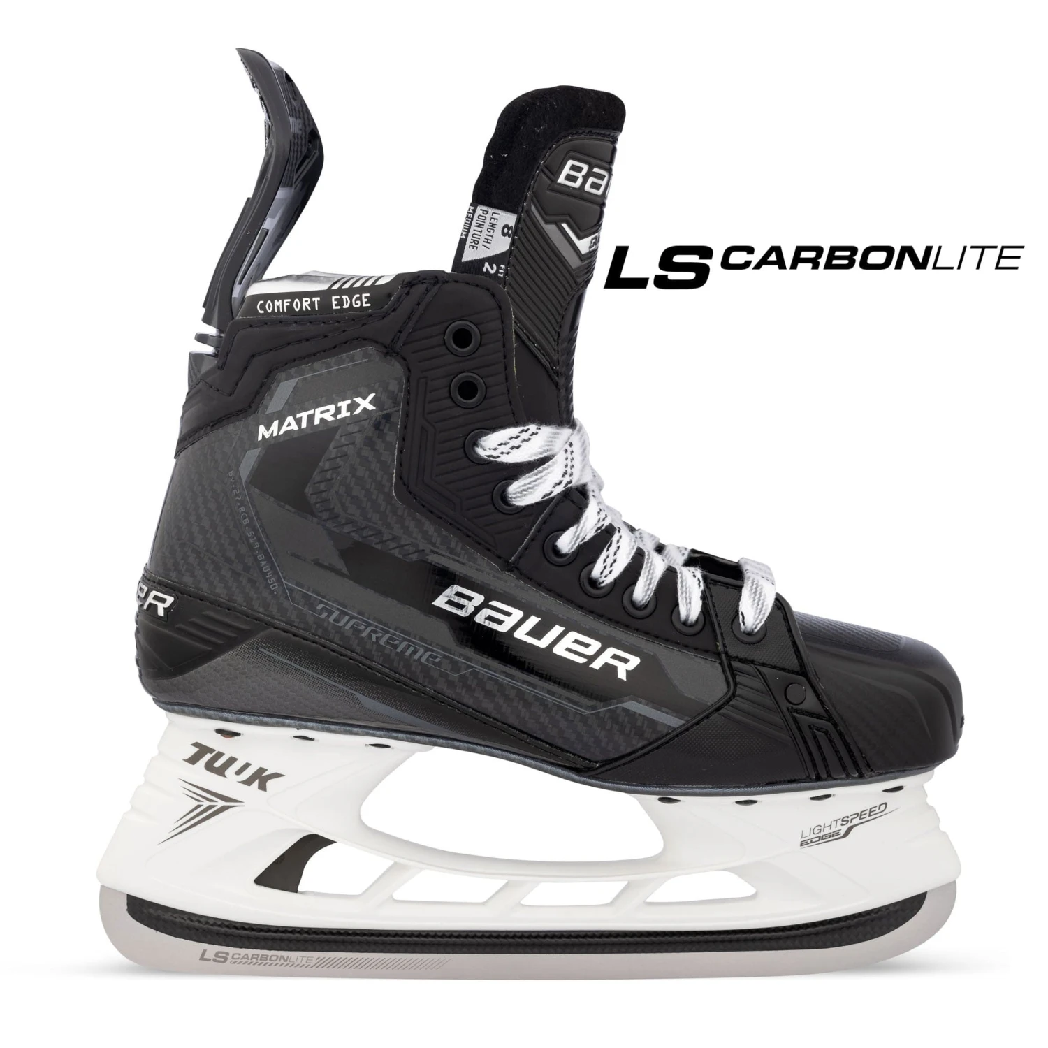 Bauer Supreme Matrix Senior Hockey Skates 4 Bauer Supreme Matrix Senior Hockey Skates - Image 2