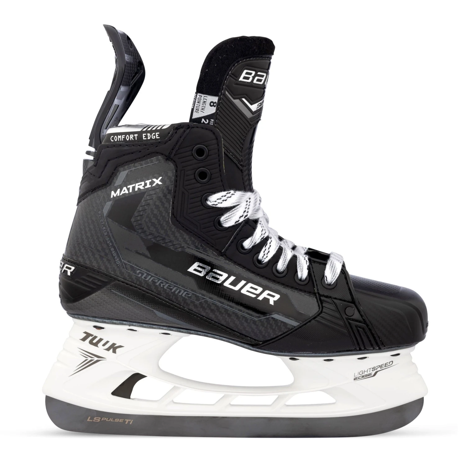 Bauer Supreme Matrix Senior Hockey Skates 3 Bauer Supreme Matrix Senior Hockey Skates