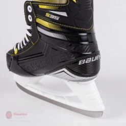 Bauer Supreme S35 Intermediate Hockey Skates -Bauer bauer hockey skates bauer supreme s35 intermediate hockey skates 14566876282946