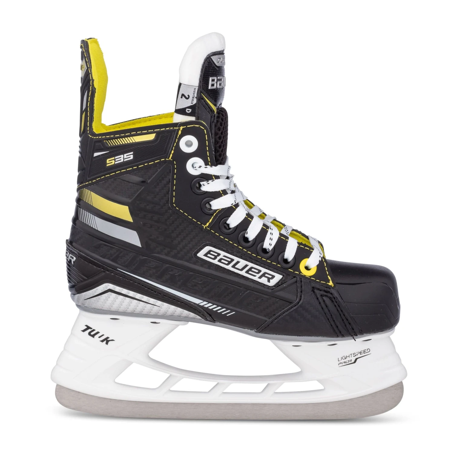 Bauer Supreme S35 Junior Hockey Skates 3 Bauer Supreme S35 Junior Hockey Skates