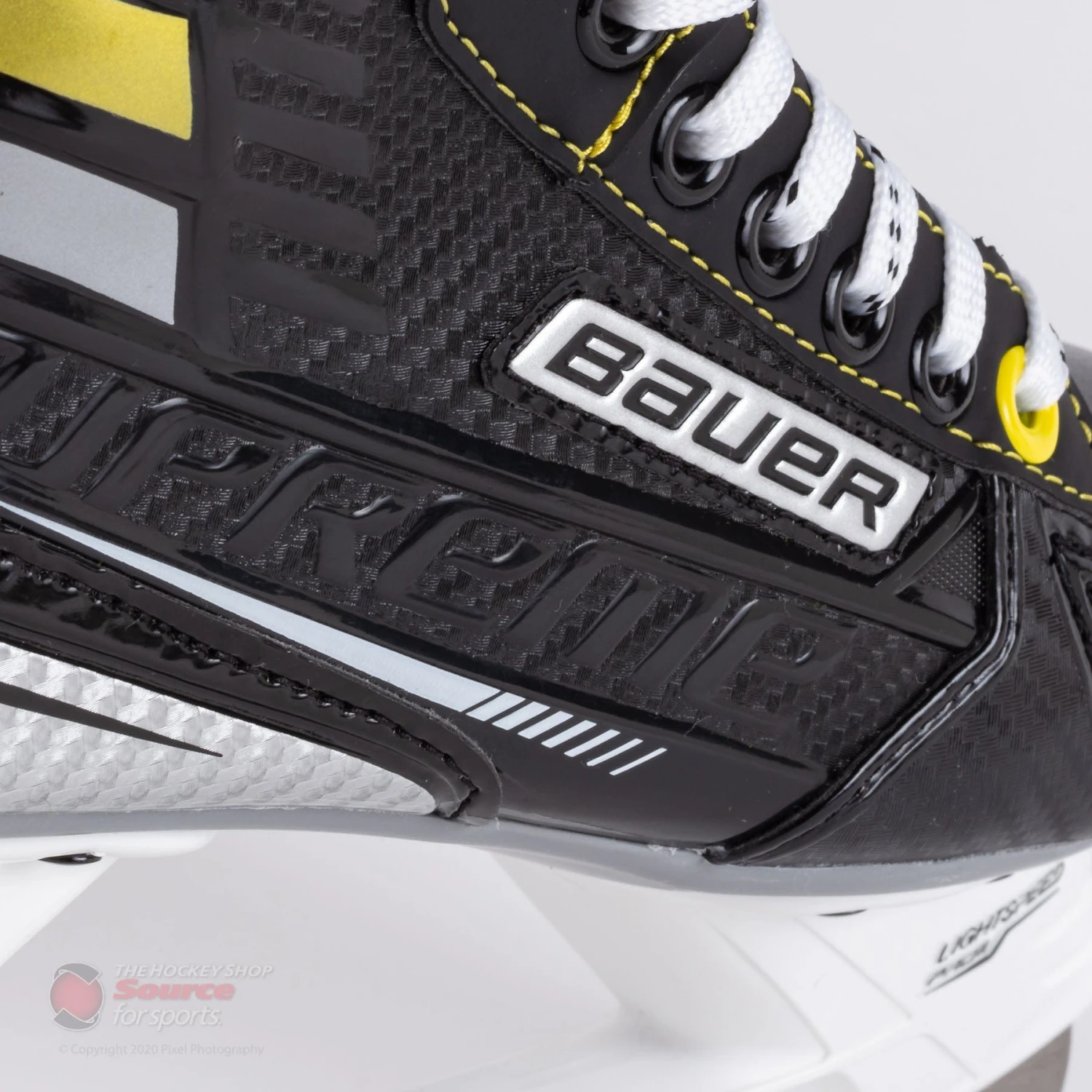 Bauer Supreme S35 Junior Hockey Skates 5 Bauer Supreme S35 Junior Hockey Skates - Image 3
