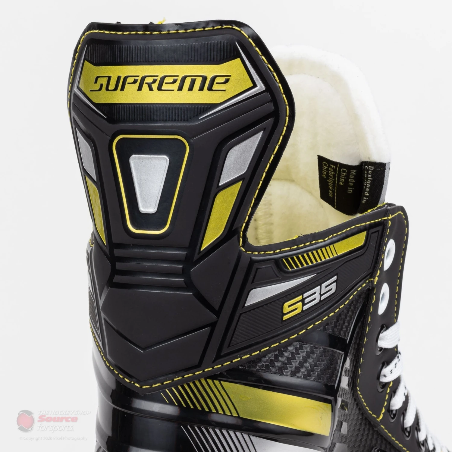 Bauer Supreme S35 Senior Hockey Skates 5 Bauer Supreme S35 Senior Hockey Skates - Image 3