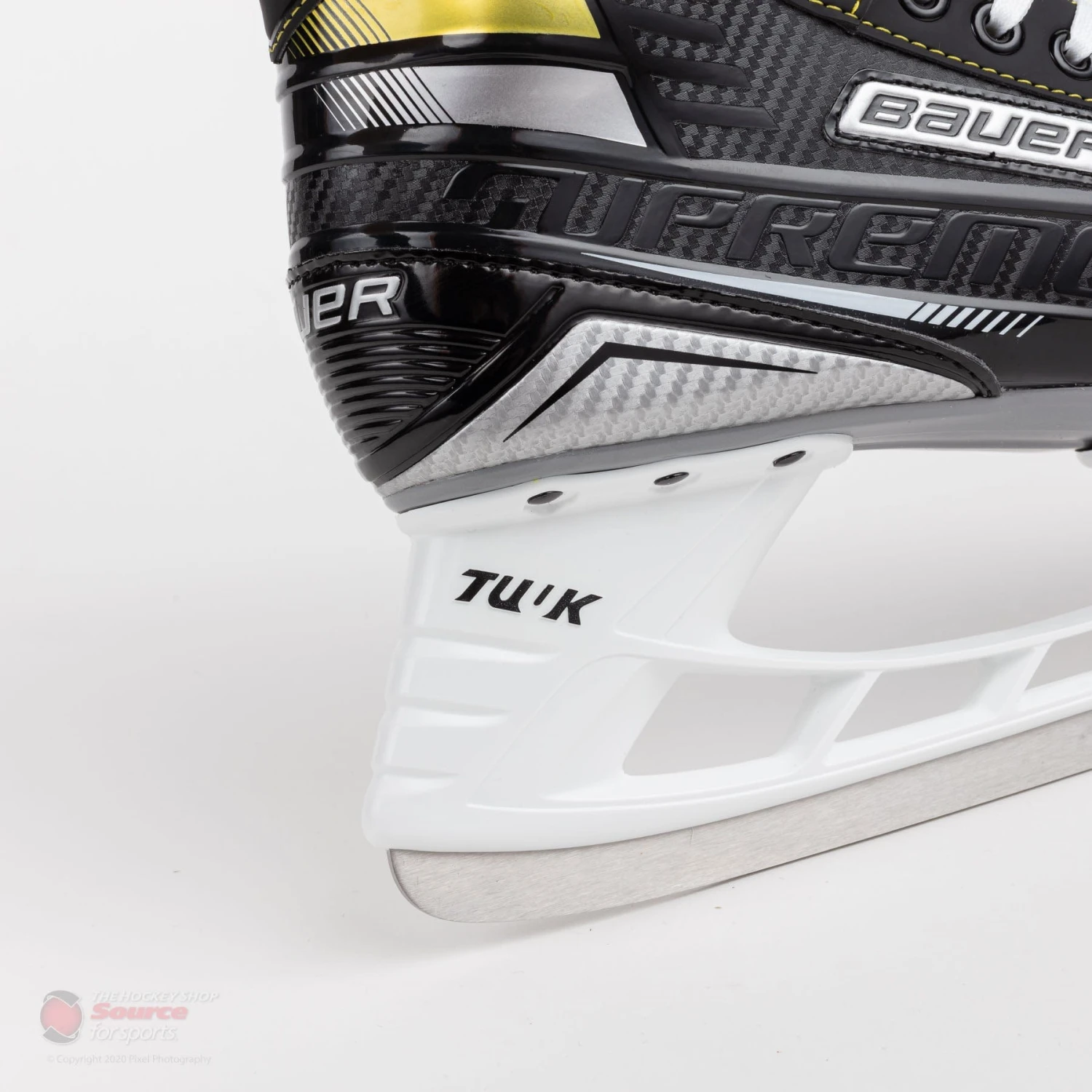 Bauer Supreme S35 Senior Hockey Skates 10 Bauer Supreme S35 Senior Hockey Skates - Image 8