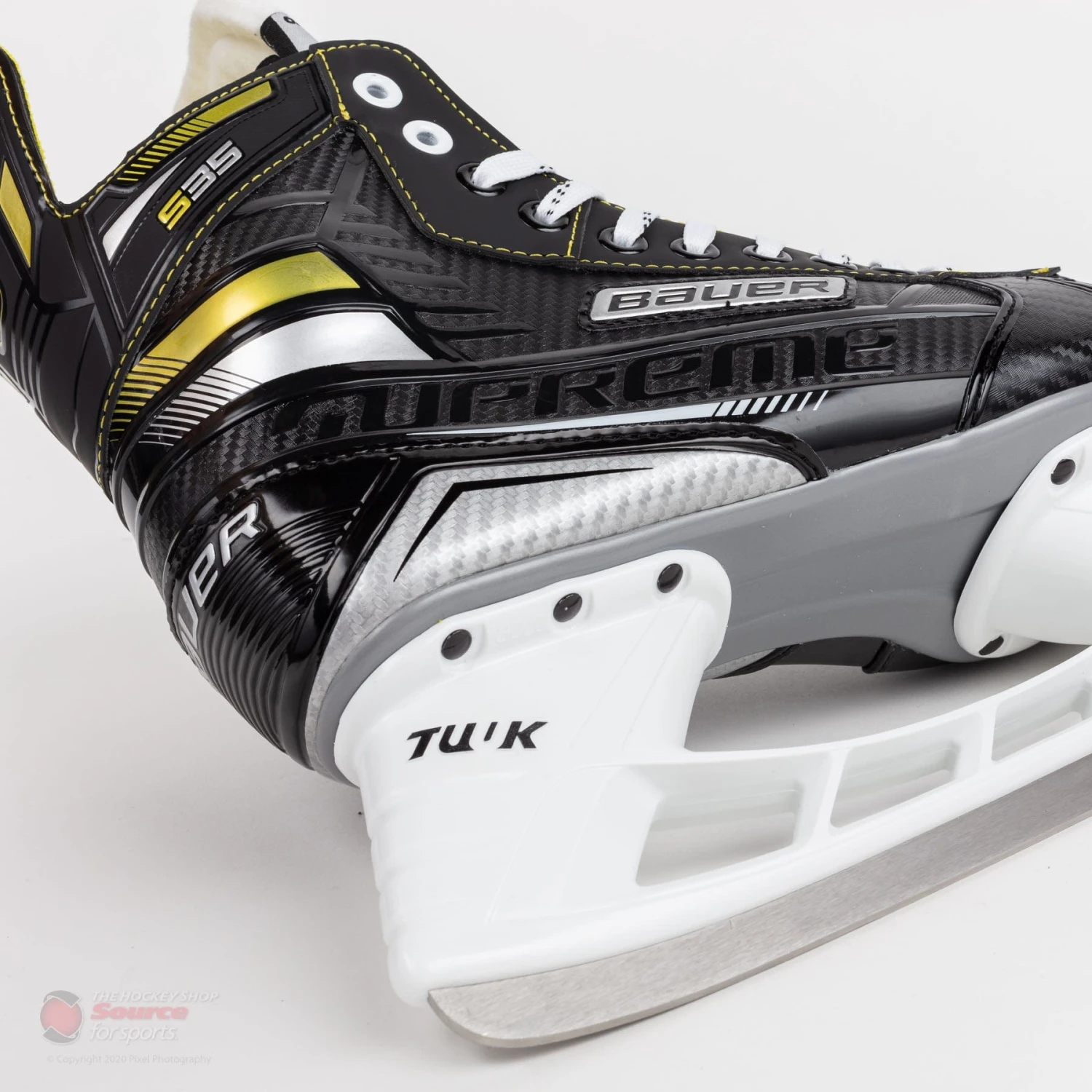 Bauer Supreme S35 Senior Hockey Skates 11 Bauer Supreme S35 Senior Hockey Skates - Image 9