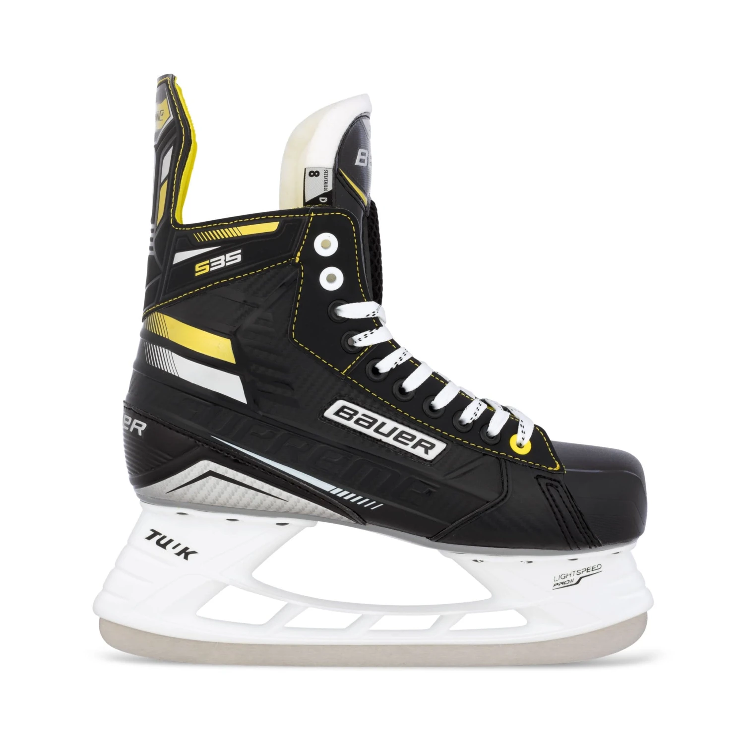 Bauer Supreme S35 Senior Hockey Skates 3 Bauer Supreme S35 Senior Hockey Skates