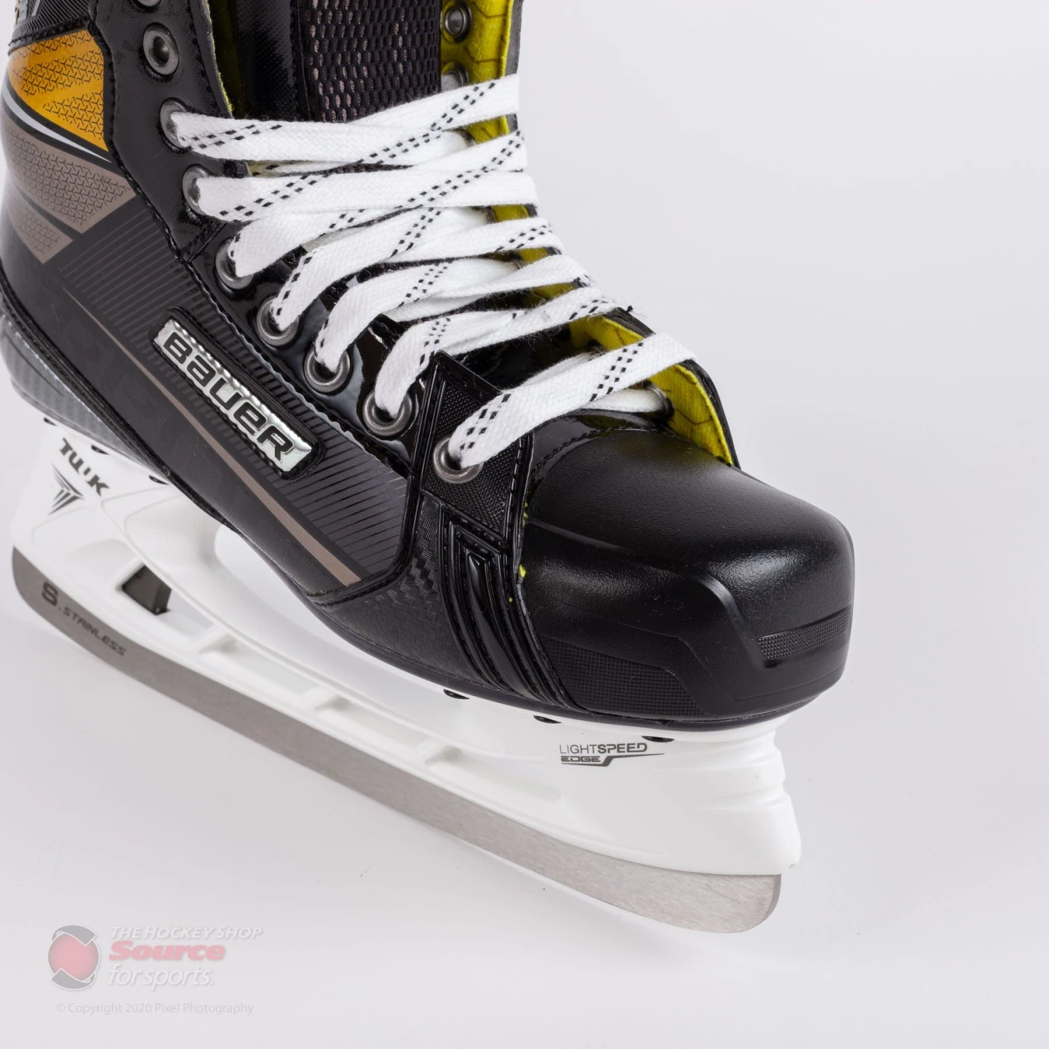 Bauer Supreme S37 Intermediate Hockey Skates 8 Bauer Supreme S37 Intermediate Hockey Skates - Image 6