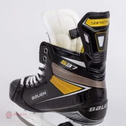Bauer Supreme S37 Intermediate Hockey Skates 18 Bauer Supreme S37 Intermediate Hockey Skates -Bauer bauer hockey skates bauer supreme s37 intermediate hockey skates 14566893551682