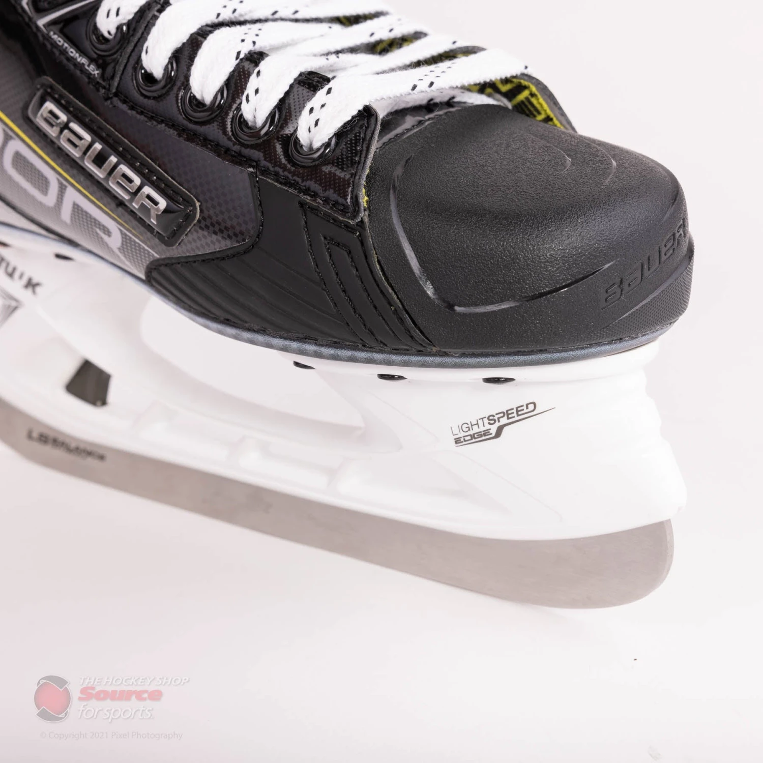 Bauer Vapor 3X Junior Hockey Skates 10 Bauer Vapor 3X Junior Hockey Skates - Image 8