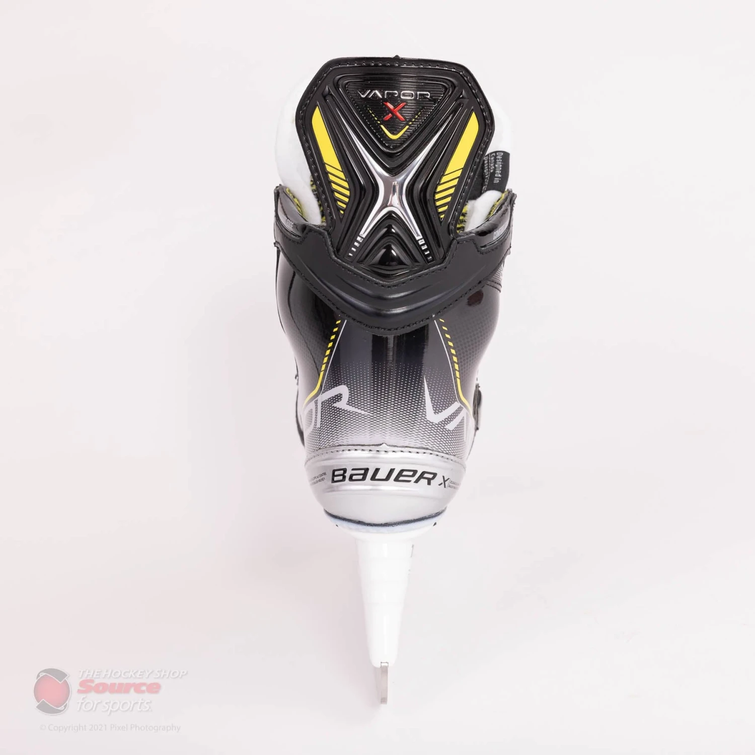 Bauer Vapor 3X Junior Hockey Skates 5 Bauer Vapor 3X Junior Hockey Skates - Image 3