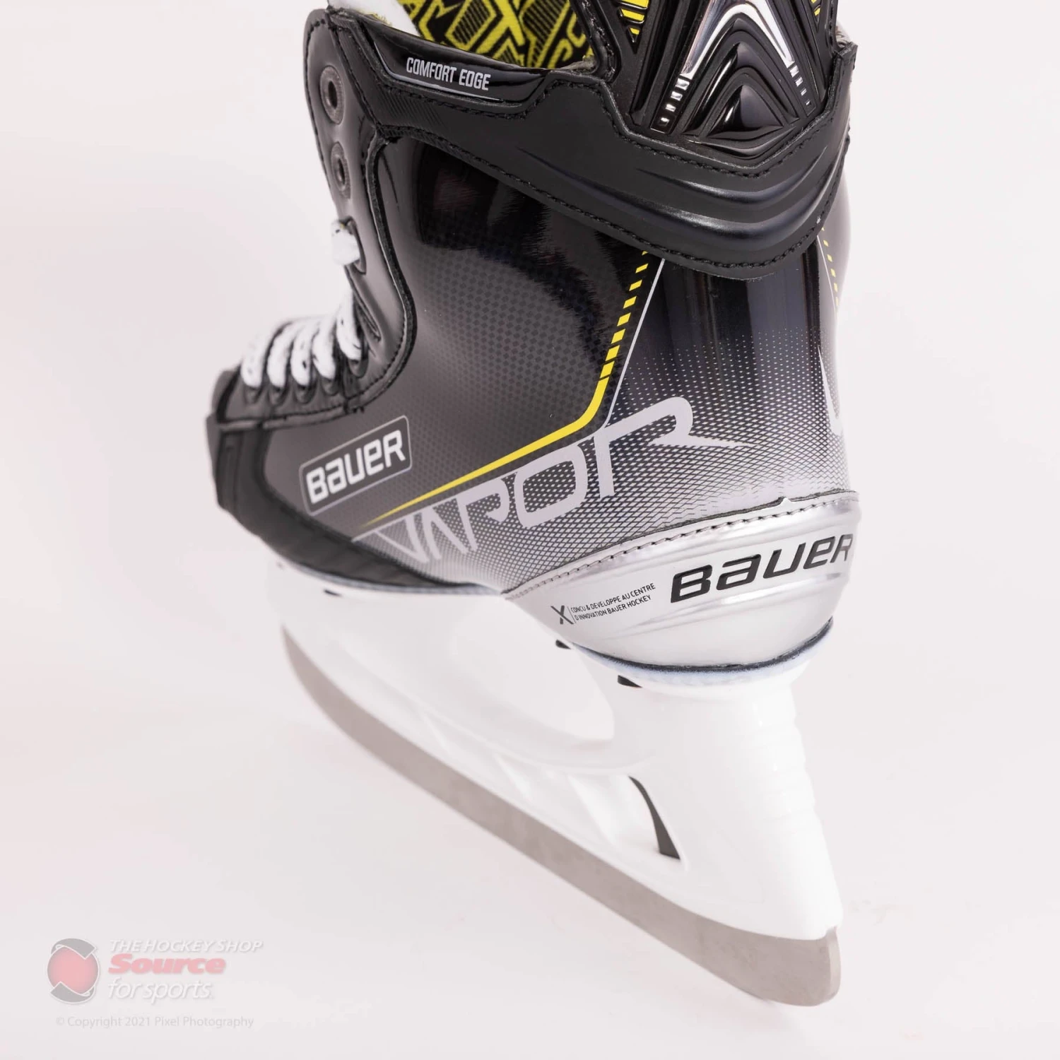 Bauer Vapor 3X Junior Hockey Skates 8 Bauer Vapor 3X Junior Hockey Skates - Image 6