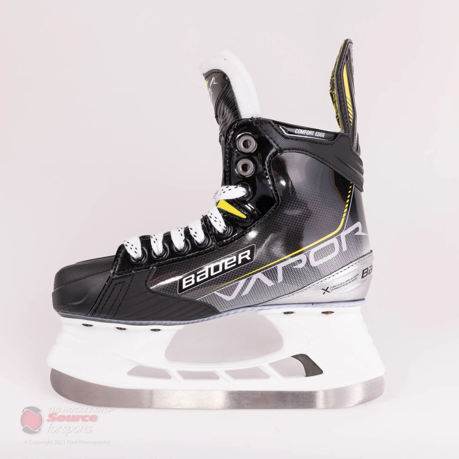 Bauer Vapor 3X Junior Hockey Skates 4 Bauer Vapor 3X Junior Hockey Skates - Image 2