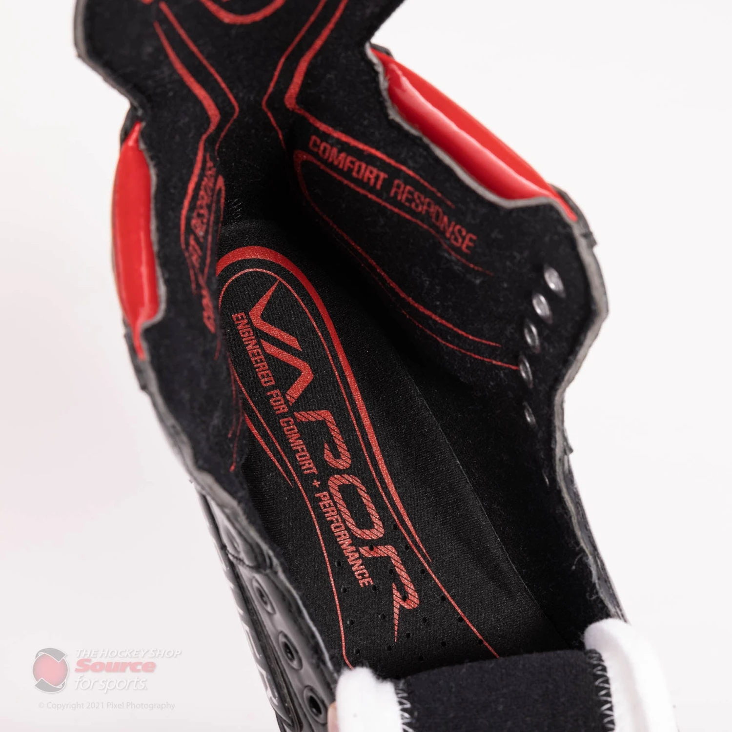 Bauer Vapor 3X Senior Hockey Skates 12 Bauer Vapor 3X Senior Hockey Skates - Image 10