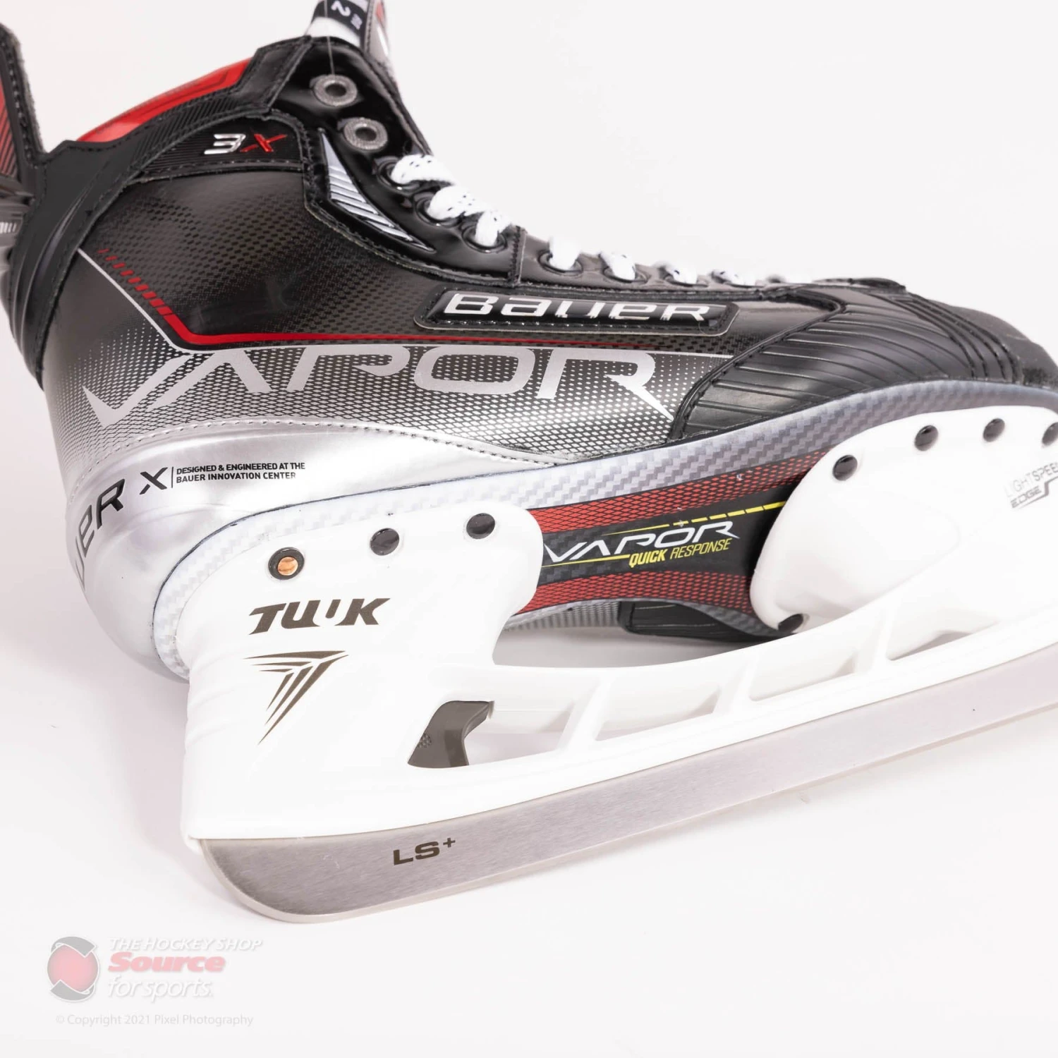 Bauer Vapor 3X Senior Hockey Skates 9 Bauer Vapor 3X Senior Hockey Skates - Image 7