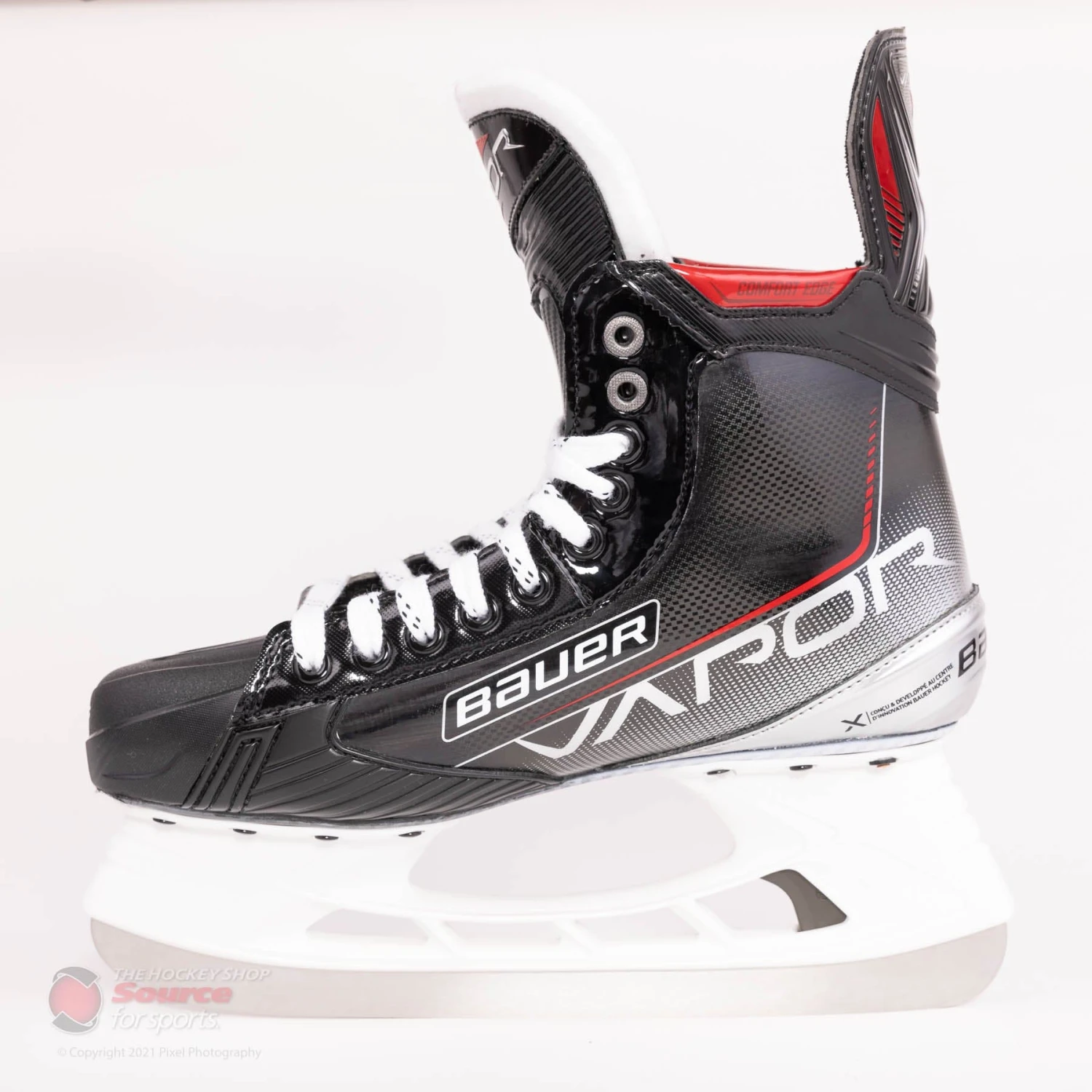 Bauer Vapor 3X Senior Hockey Skates 4 Bauer Vapor 3X Senior Hockey Skates - Image 2