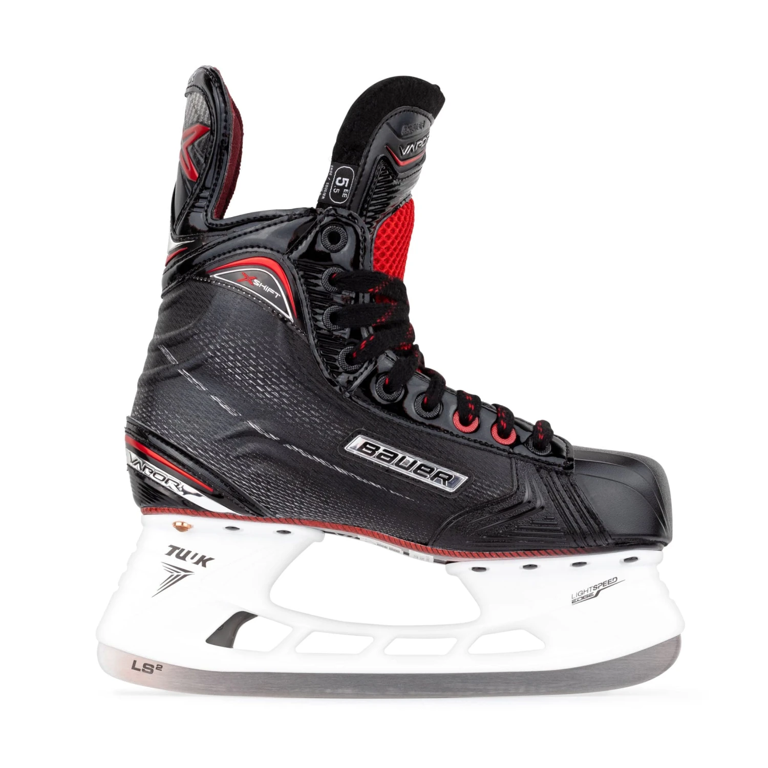 Bauer Vapor X Shift Junior Hockey Skates (2017) 3 Bauer Vapor X Shift Junior Hockey Skates (2017)