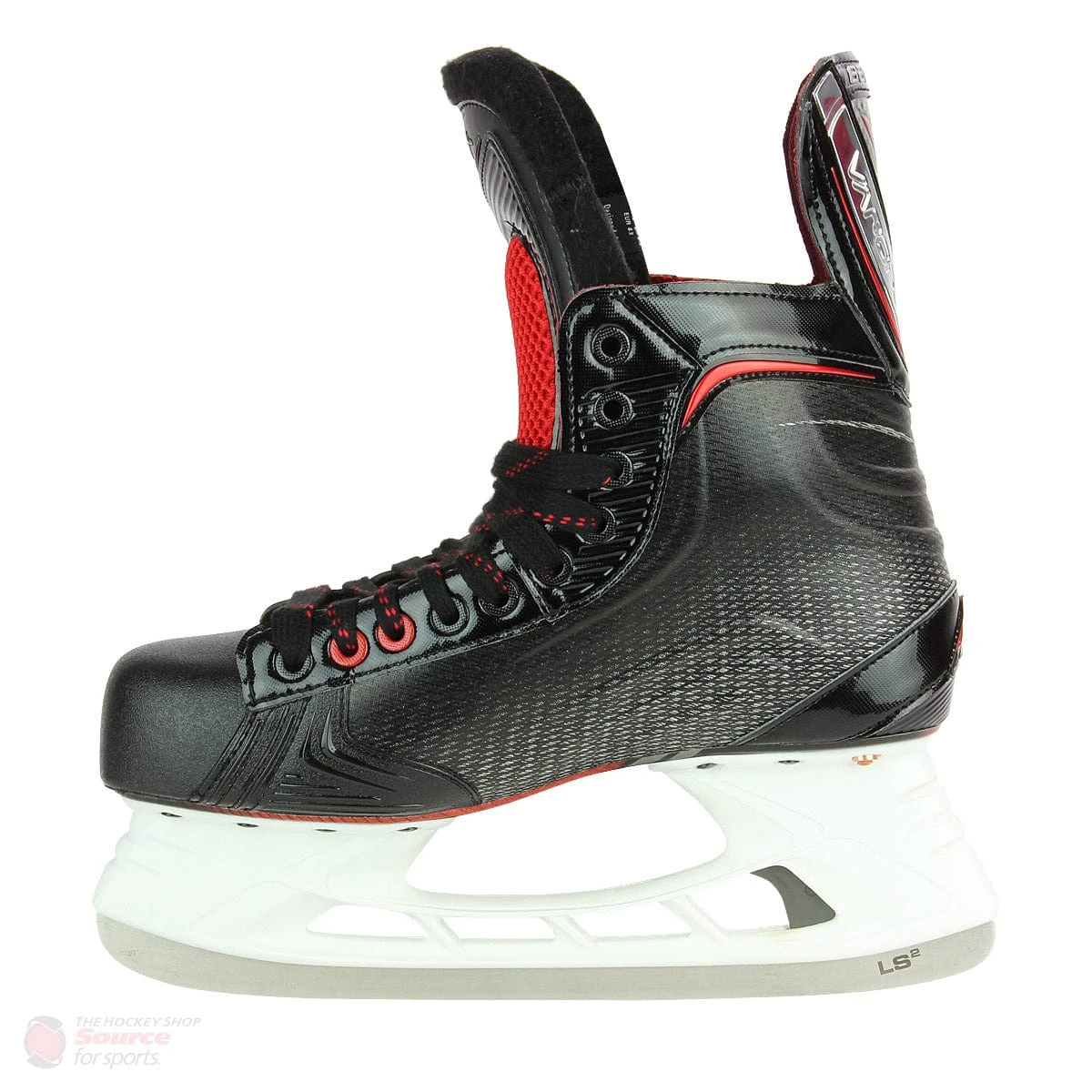 Bauer Vapor X Shift Junior Hockey Skates (2017) 4 Bauer Vapor X Shift Junior Hockey Skates (2017) - Image 2