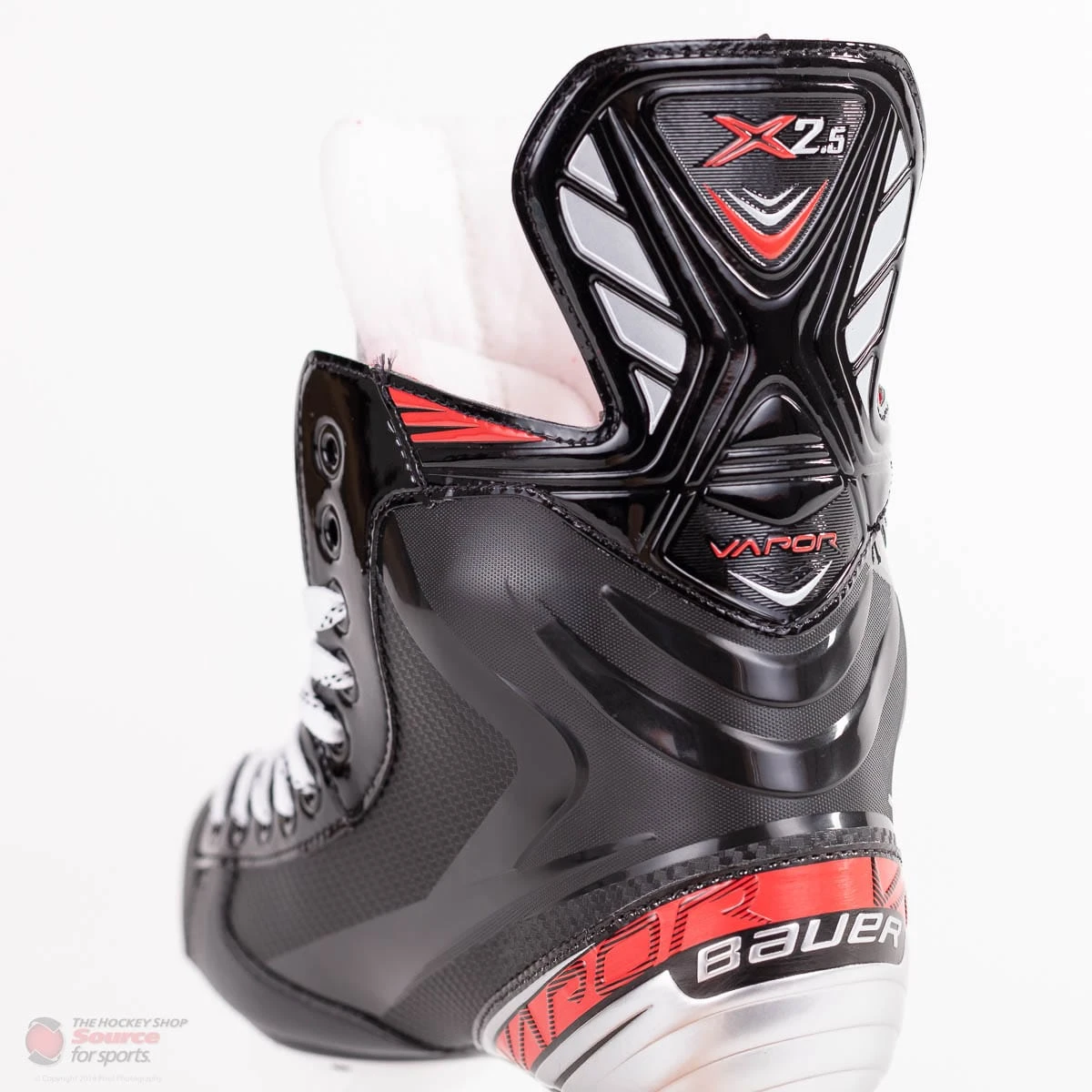 Bauer Vapor X2.5 Senior Hockey Skates 5 Bauer Vapor X2.5 Senior Hockey Skates - Image 3