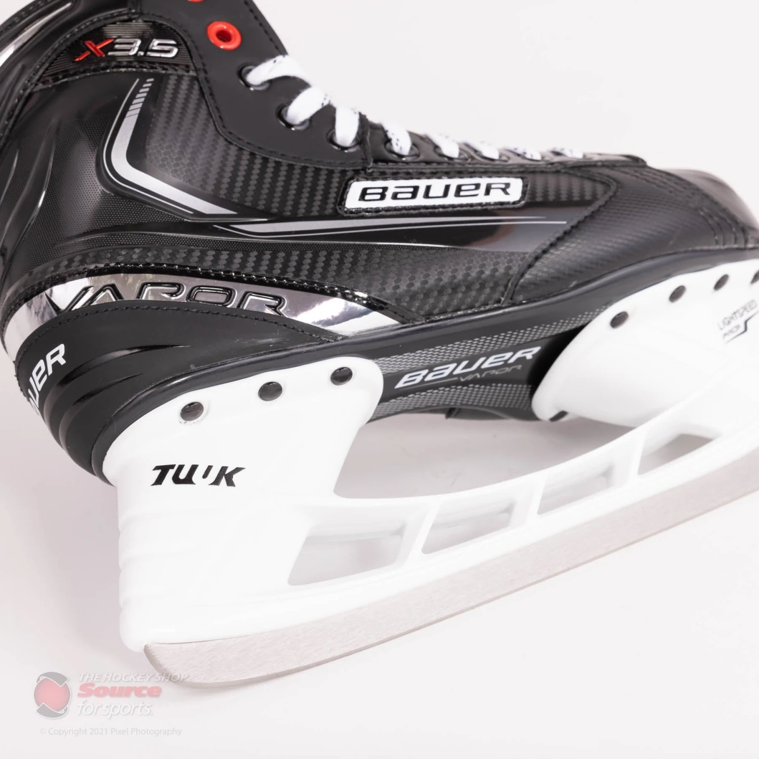 Bauer Vapor X3.5 Intermediate Hockey Skates 8 Bauer Vapor X3.5 Intermediate Hockey Skates - Image 6