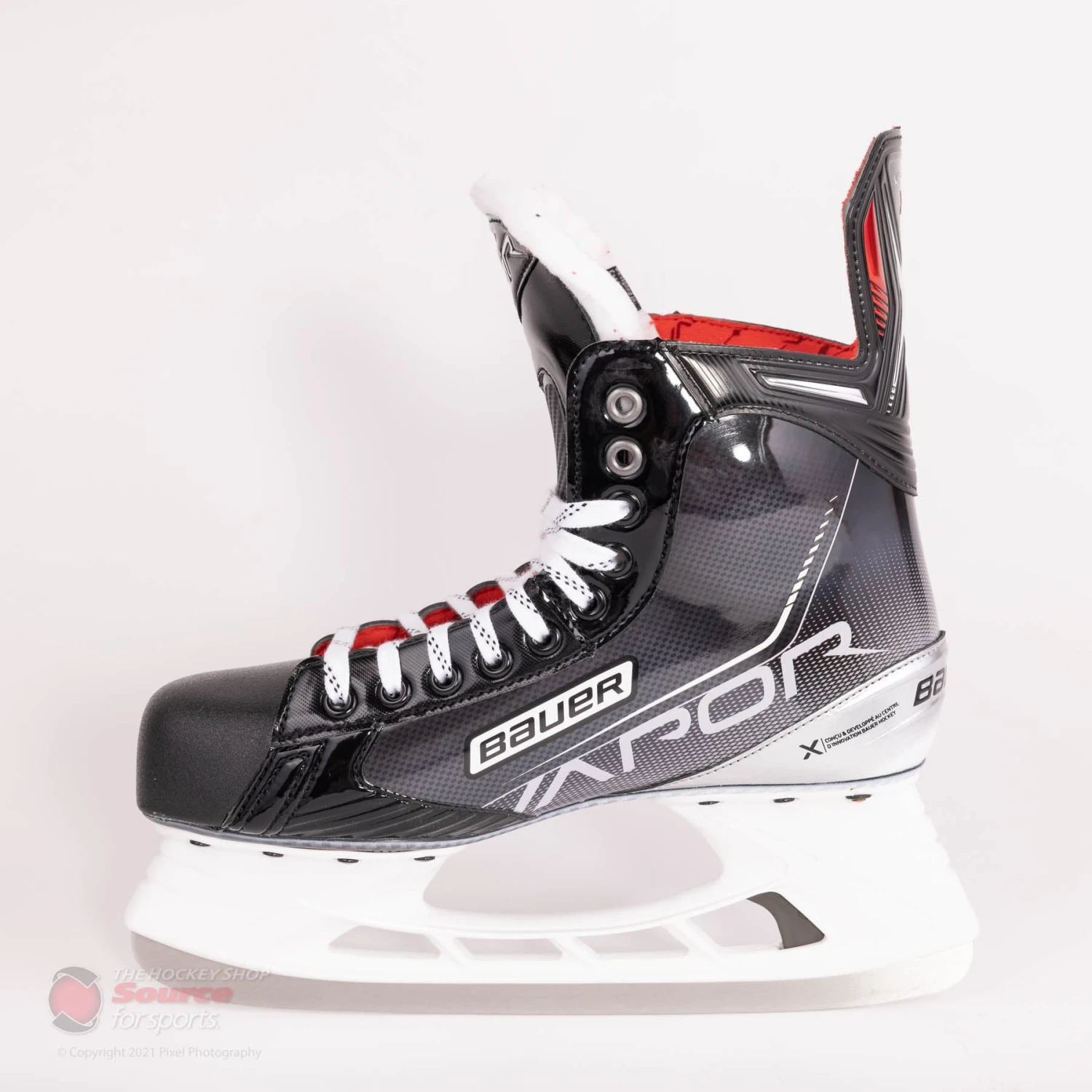 Bauer Vapor X3.7 Senior Hockey Skates 4 Bauer Vapor X3.7 Senior Hockey Skates - Image 2