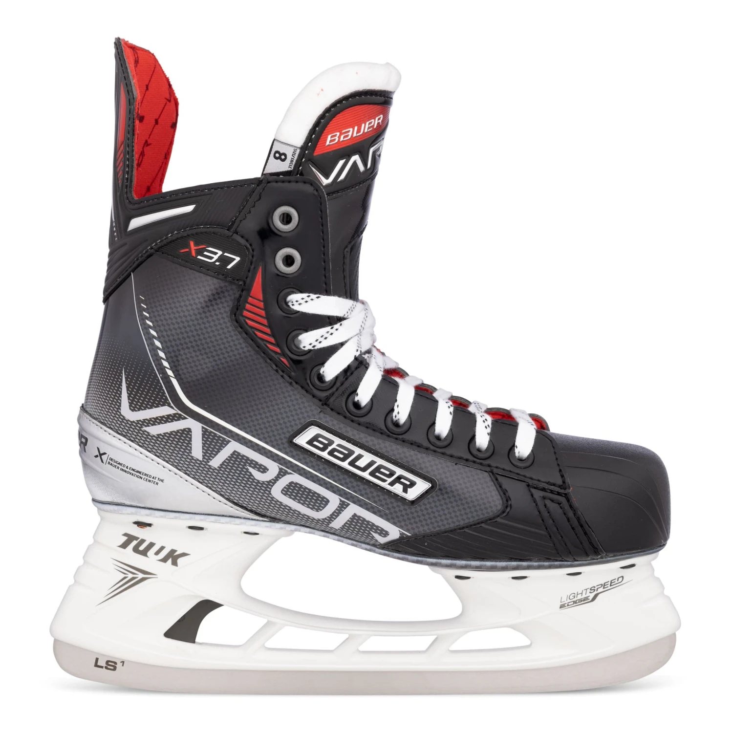 Bauer Vapor X3.7 Senior Hockey Skates 3 Bauer Vapor X3.7 Senior Hockey Skates