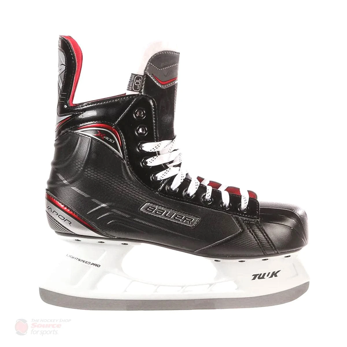 Bauer Vapor X400 Junior Hockey Skates 3 Bauer Vapor X400 Junior Hockey Skates