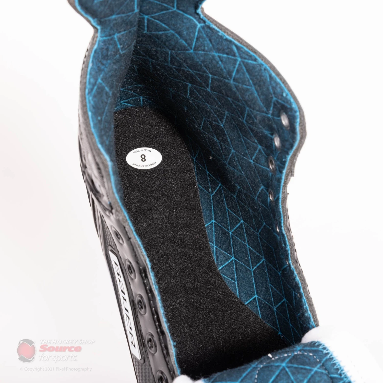 Bauer X-LP Senior Hockey Skates 12 Bauer X-LP Senior Hockey Skates - Image 10