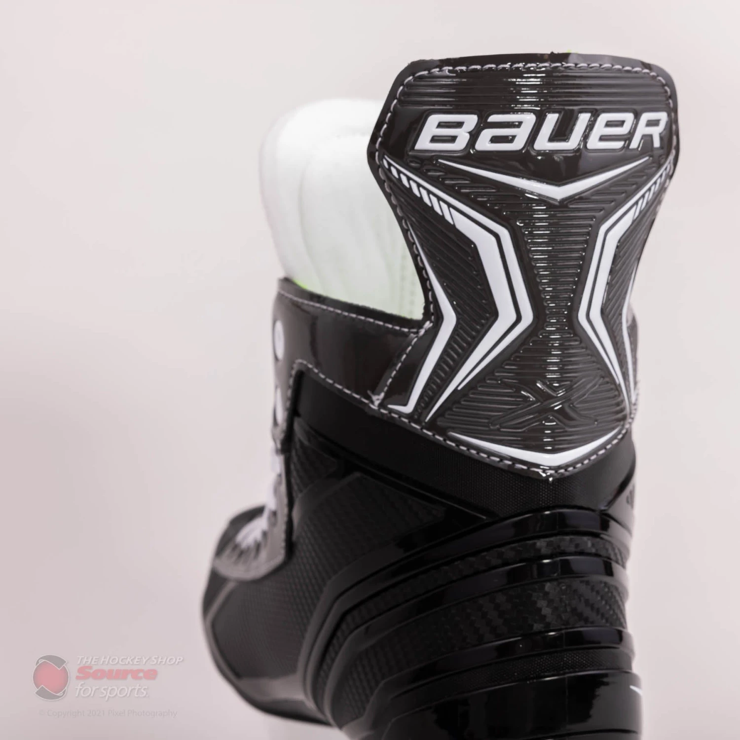 Bauer X-LS Intermediate Hockey Skates 10 Bauer X-LS Intermediate Hockey Skates - Image 8